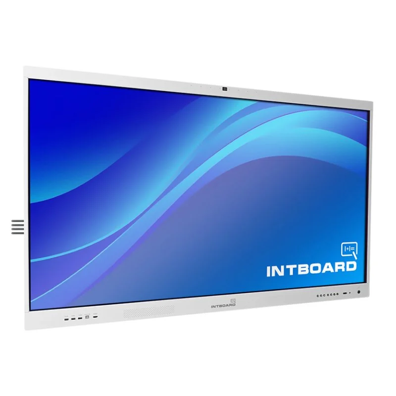 Інтерактивна панель INTBOARD LT75 CFW PC, комп. модуль (i5 11Gen/16/512/W11Pro), настінне кріплення